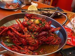 -神府路壹号·海鲜烧烤排档(三坊七巷店)