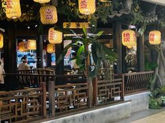-南京大牌档(新街口德基广场店)