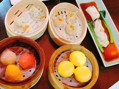 烫嘴流沙包-海航大厦万豪酒店彩海轩中餐厅(霄云路店)