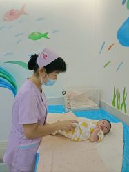 点击看大图 -月满阁月子中心(莲湖区店)