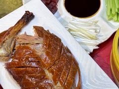 -北平味道.京味菜.烤鸭(梨园店)