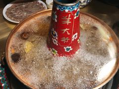-羊大爷涮肉(亮马桥店)