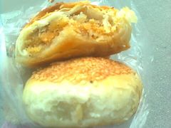 肉松烧饼-上好酥烧饼(虹桥中心店)