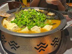 -探鱼·鲜青椒爽麻烤鱼(正佳广场店)