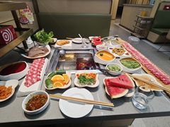 -海底捞火锅(团结桥店)