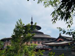 -海南文笔峰盘古文化旅游区