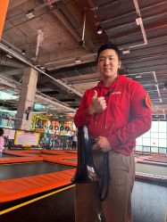-嗨翻Hi-Fun竞技主题乐园·蹦床团建生日聚会(五棵松华熙店)