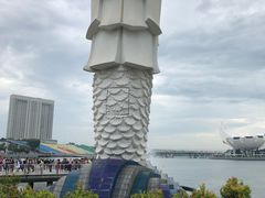 -鱼尾狮公园