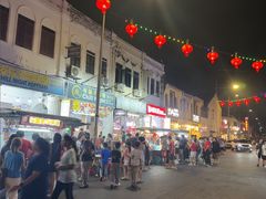 -金伯利街美食夜市