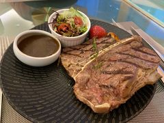 西餐厅-成都天府丽都喜来登饭店