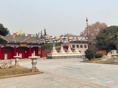 -西安市广仁寺