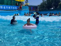 -欢乐水魔方水世界