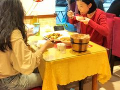 -柏合黄记豆腐皮饭店
