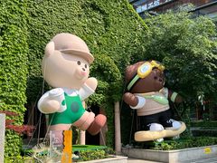 -星巴克(上海长宁来福士1F店)
