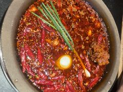 -憨石匠山野鲜菜火锅(理工店)