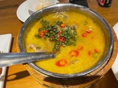 酸汤肥牛-三猫黑鱼花(南大店)