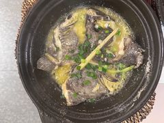 -恭喜上堓砂锅焗·海鲜大排档(闵行龙湖店)