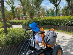 -季高兔窝窝亲子园(上海薰衣草公园店)