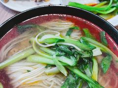 鸡汤面-泰煌鸡·上海白斩鸡·鸡汤面(万航店)