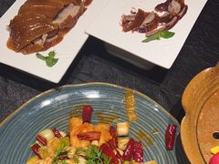 -正德楼果木烤鸭·渔家菜(东港店)