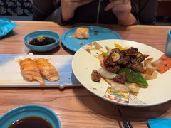 -晴季寿司(红旗街万达店)