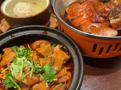-古都历食南京菜·烤鸭·鸭血粉丝·汤包(南京博物院店)