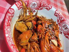 -丹虾·文和友小龙虾品牌·湘菜(北京路店)