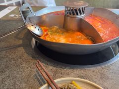 -山悦里 山野·鲜火锅(罗斯福广场店)