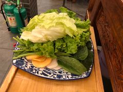 -磁器铜锅涮肉(交大东路店)