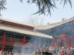 -终南山古楼观历史文化景区
