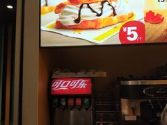 门面-麦当劳(杭州东站高铁店)