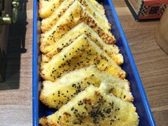 榴莲面包-小董哥烤串(故宫店)