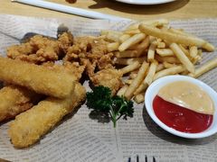 -菲滋意式餐厅(西湖文化广场店)