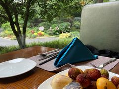 -浙江西子宾馆·瑶园咖啡厅