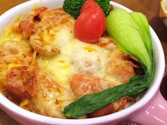 -OKOOKO澳客餐吧(乐天百货店)