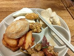 -素满香·食养自助(天一广场店)
