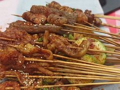 -为民烧烤吧.自贡爆炒菜(收录10年好店)