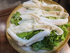 无骨鸭掌-根据地火锅(南河桥店)