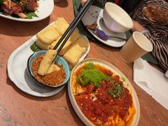 -浩海火燒雲傣家菜(芮欧百货店)