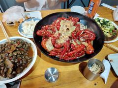 -回·龙虾铺·盆盆蟹·烧烤大排档(回龙观店)
