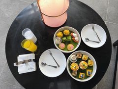 -亚龙湾喜来登·美景台大堂吧
