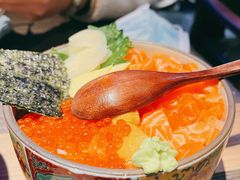 海胆三文鱼子饭-炙柒Sekinana·精致日料(合生汇店)