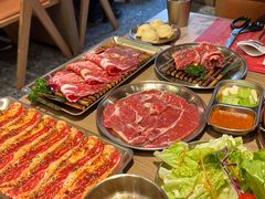 -西塔老太太泥炉烤肉(双井店)
