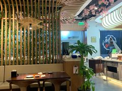 大堂-松子料理(华威桥店)
