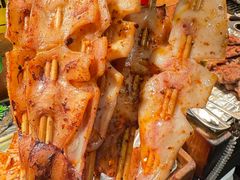 -领鲜活海鲜榴莲自助火锅(东门店)