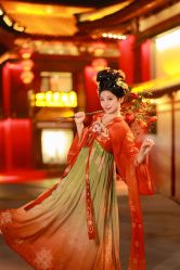 -支流映画摄影·汉服妆造跟拍