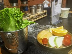 -何发发和牛烧肉·鳗鱼榴莲放题自助(乐峰广场店)