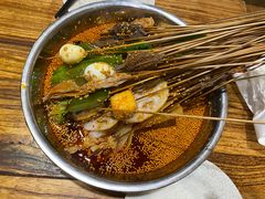 -叶婆婆钵钵鸡(乐山老店)