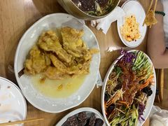-顺姬冷面(长白西路店)