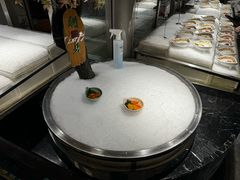 -上隐水产海鲜刺身自助餐(淮海百盛店)